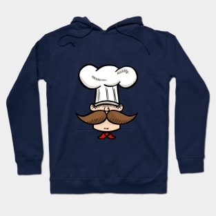 Chef Head Hoodie